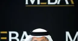 MEBAA Founding Chairman Ali Ahmed Alnaqbi retires from his government position at Presidential Flight