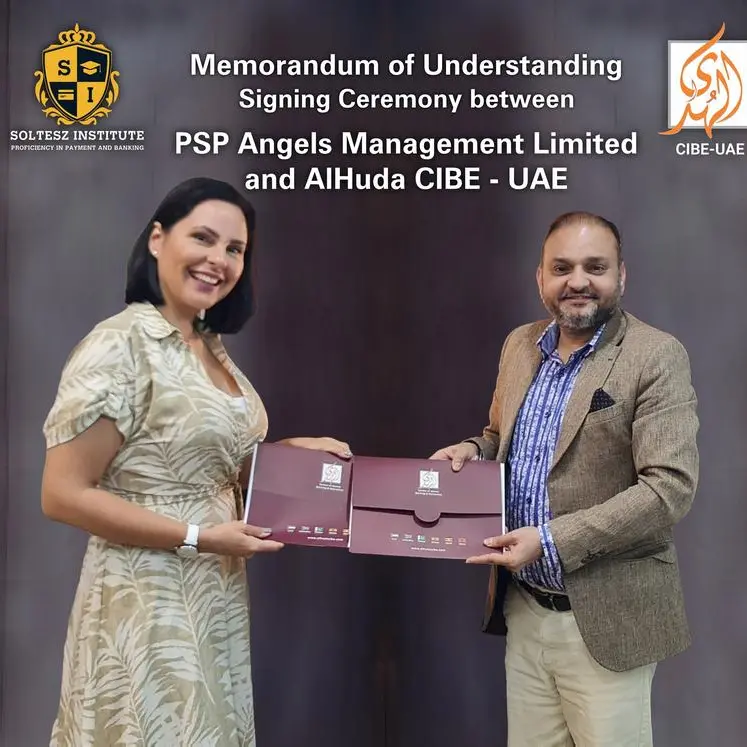 AlHuda CIBE partners with Soltesz Institute to offer dual certifications in Islamic finance