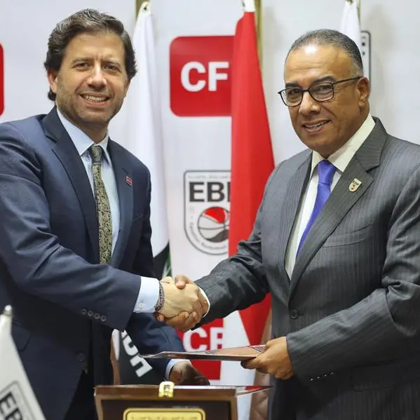 CFI becomes official online trading partner of Egyptian Basketball Federation