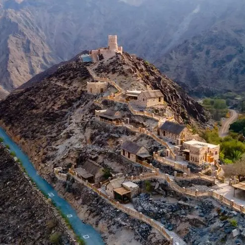 Shurooq’s Sharjah collection invests AED 300mln in 7 luxury eco-retreats