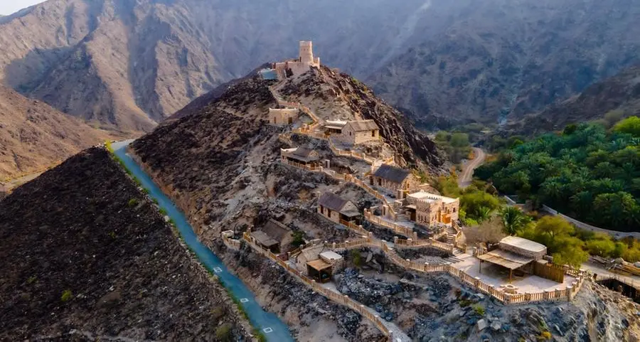 Shurooq’s Sharjah collection invests AED 300mln in 7 luxury eco-retreats