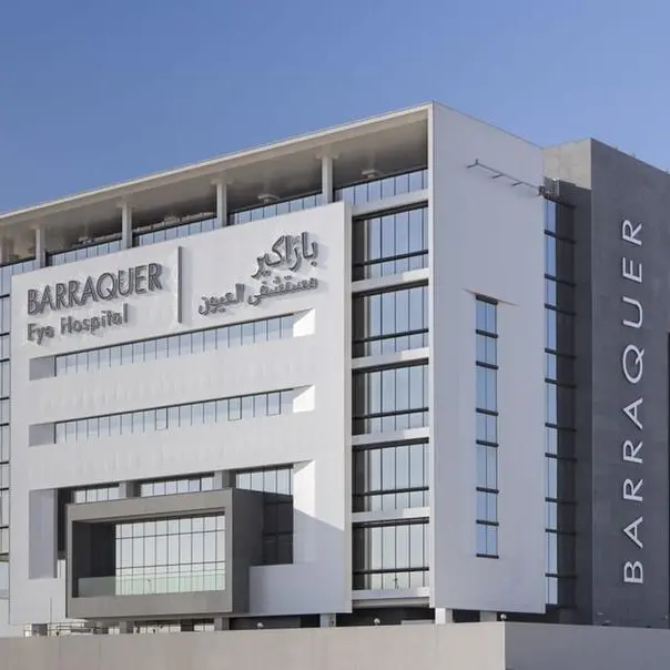 Barraquer Eye Hospital awarded hospital accreditation from Joint Commission International