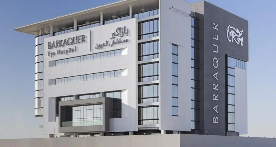 Barraquer Eye Hospital awarded hospital accreditation from Joint Commission International