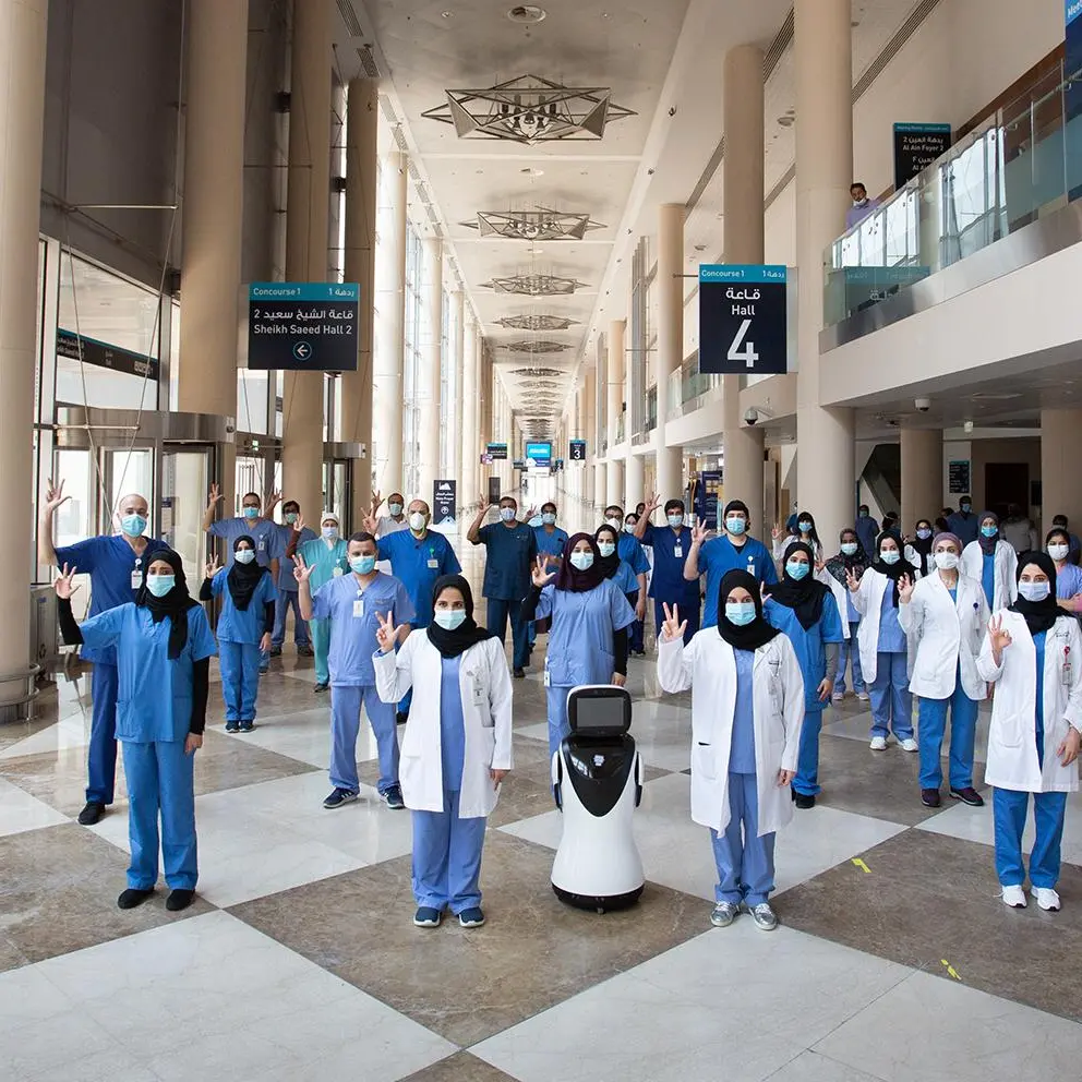UAE grants Golden Visas to eligible frontline professionals, their families
