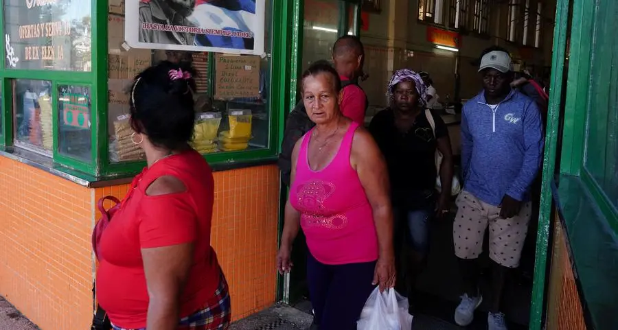 Inflation, blackouts and collapsing peso pile pressure on Cuban govt