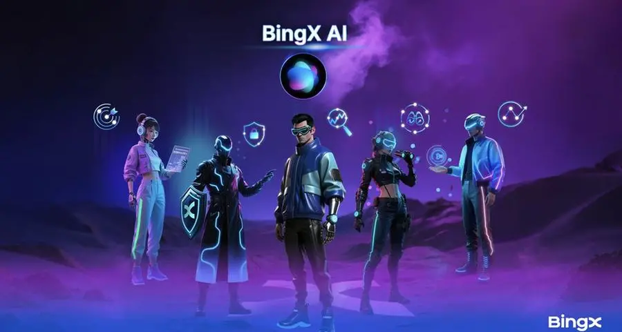 BingX AI hits 2mln users and 20mln queries in just 100 days