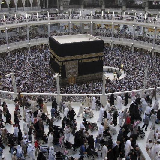 Domestic pilgrims must take two more vaccines before Hajj
