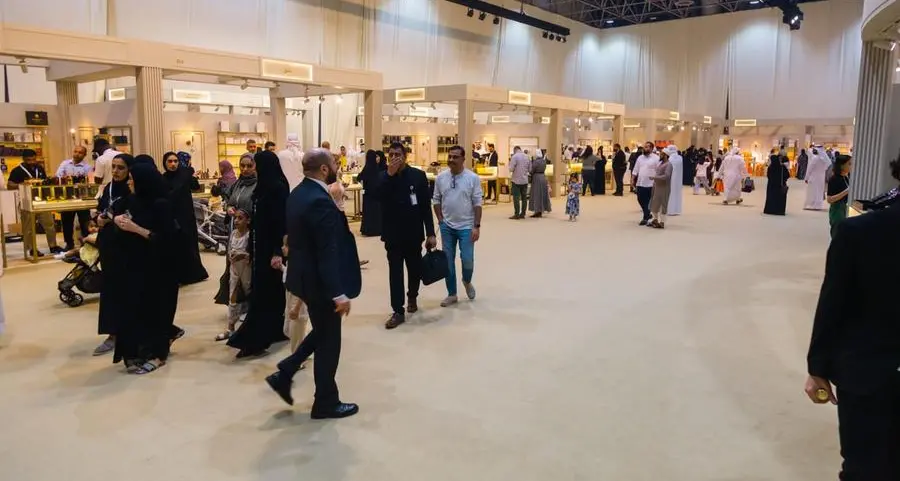 Expo Centre Sharjah to launch third Emirates Perfumes and Oud Exhibition October 3 with over 500 brands