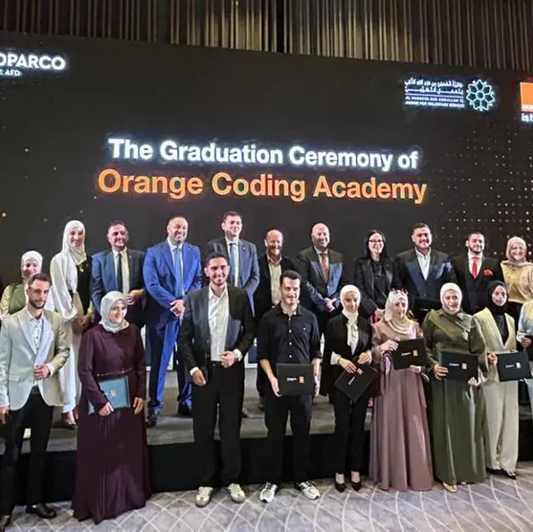 Orange Jordan & Proparco conclude partnership with graduation of a new Coding Academy cohort in Aqaba