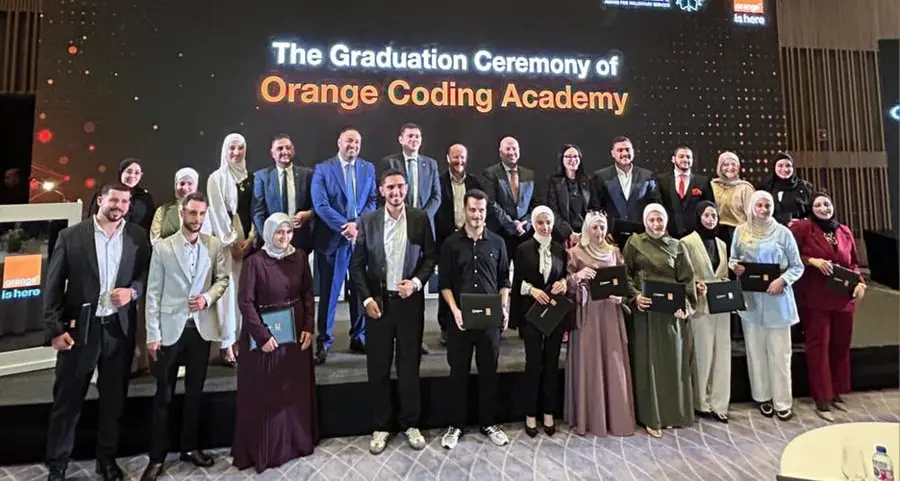 Orange Jordan & Proparco conclude partnership with graduation of a new Coding Academy cohort in Aqaba