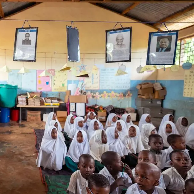 Jawaher Al Qasimi mandates TBHF to enhance public amenities at 12 schools across four regions in Zanzibar