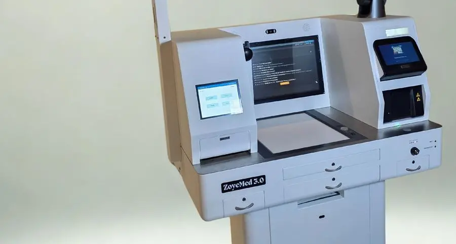 Zoya Technologies unveils ZoyeMed 3.0, an edge-native autonomous AI clinic, at WHX Dubai