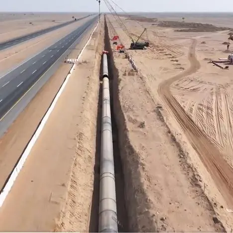 Work on $667mln Rayis–Rabigh IWTP project is 73% complete