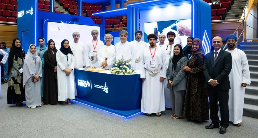NBO leads the way in youth empowerment at SQU Career Fair 2025