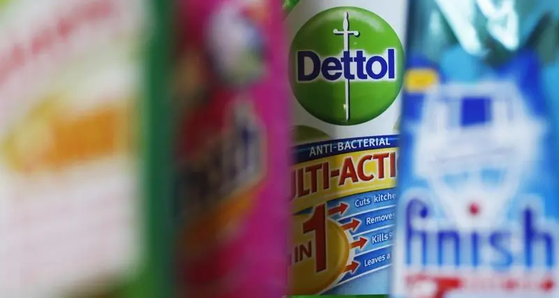 Reckitt kicks off sale of some personal care brands - sources