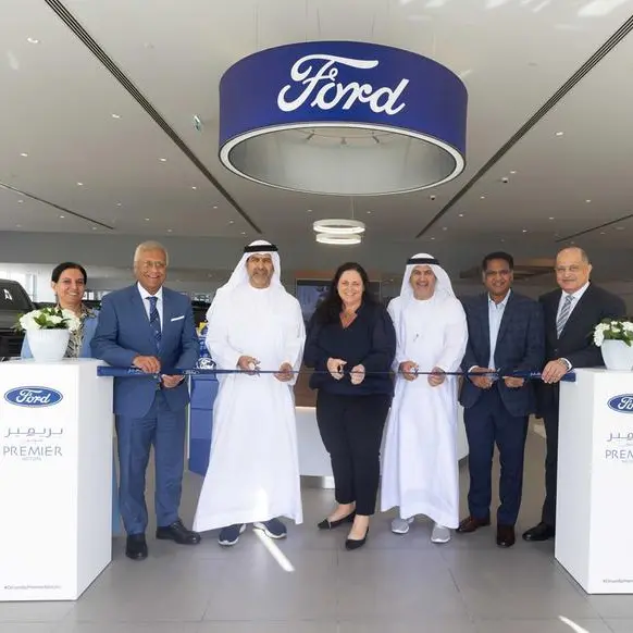 Ford Motor Company’s President, International Markets Group inaugurates Premier Motors’ Ford & Lincoln Al Ain showrooms