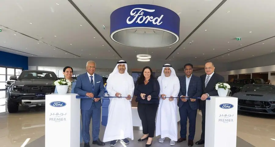 Ford Motor Company’s President, International Markets Group inaugurates Premier Motors’ Ford & Lincoln Al Ain showrooms