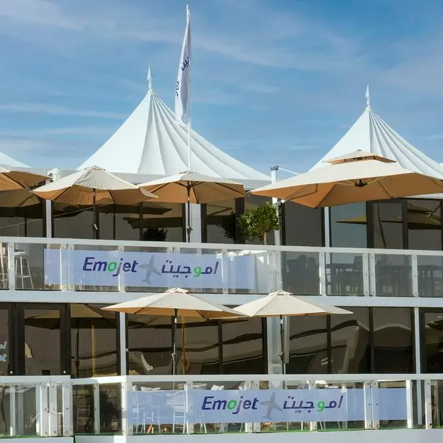 Emarat showcases Emojet’s aviation fuel leadership at Dubai Airshow 2025