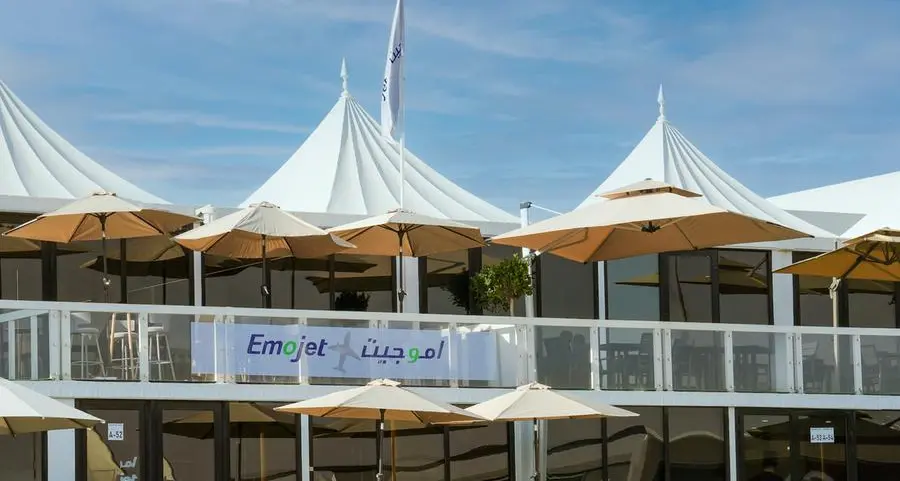 Emarat showcases Emojet’s aviation fuel leadership at Dubai Airshow 2025