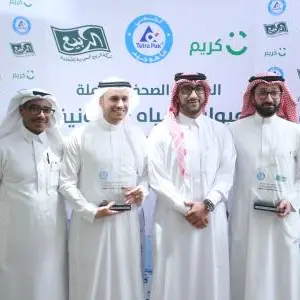 Tetra Pak® Arabia joins Careem & Al Rabie to Launch Water in Carton packages in Saudi Market