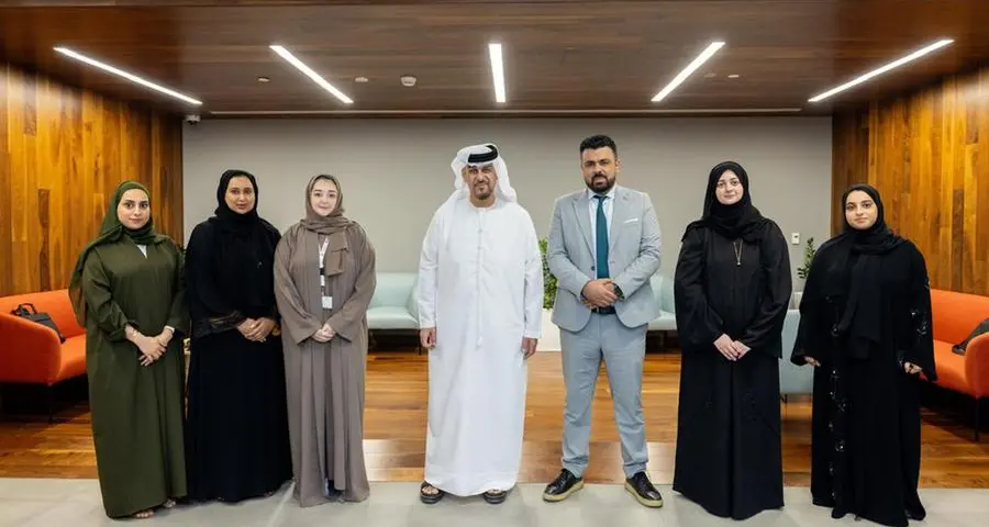 Sharjah Asset Management delegation visits DEWA to explore best practices in quality management