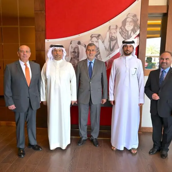 The Minister of Energy and Mineral Resources of the Hashemite Kingdom of Jordan visits Bapco Energies