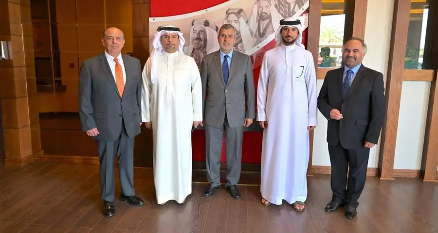 The Minister of Energy and Mineral Resources of the Hashemite Kingdom of Jordan visits Bapco Energies