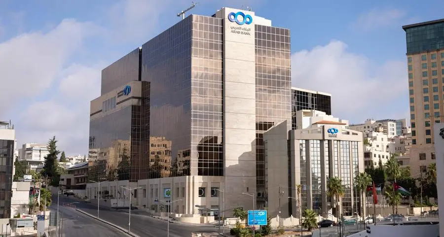 Arab Bank Group profits grow to $276mln for the first quarter of 2026