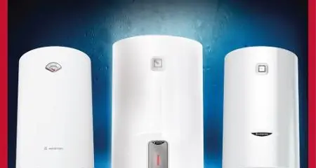 Eros Group was appointed as the distributor for Ariston water heaters to cover Modern Trade in the UAE