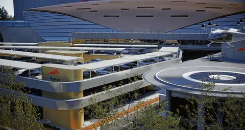 US-based Joby Aviation begins construction of Dubai's first vertiport at DXB Airport