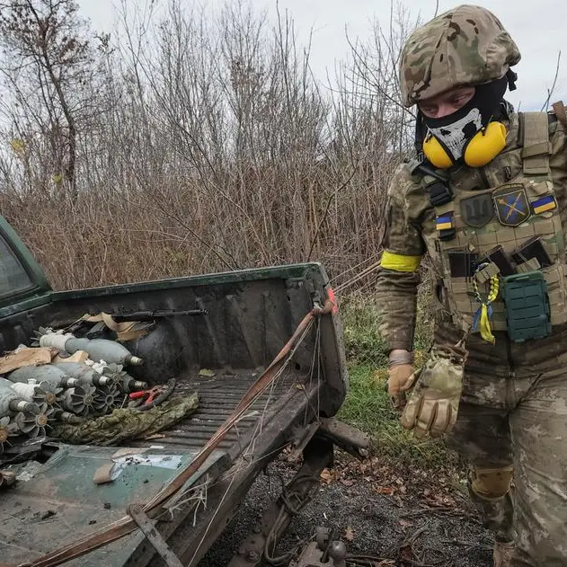 Russia declares end of Ukraine mobilisation campaign, U.S. sending more arms