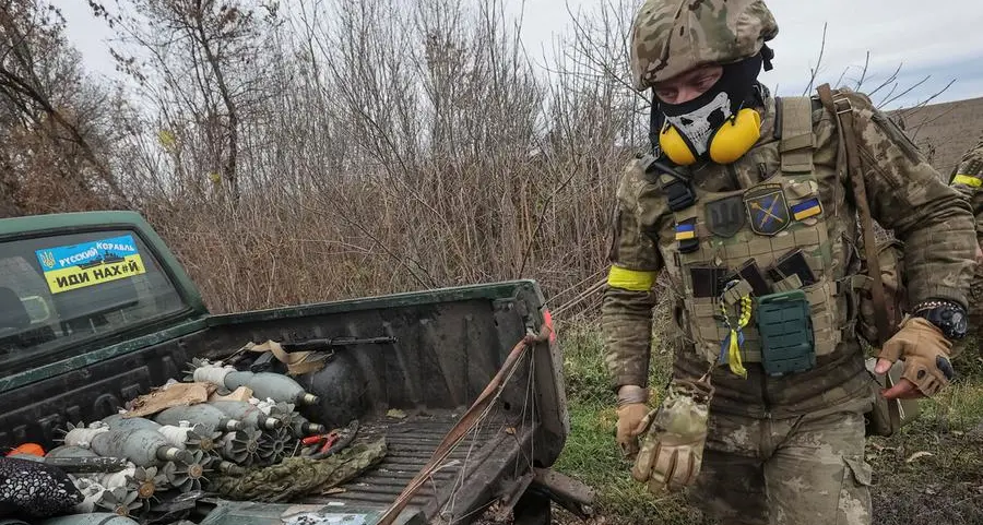 Russia declares end of Ukraine mobilisation campaign, U.S. sending more arms