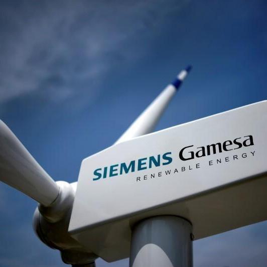 Wind turbine maker Siemens Gamesa lowers profitability forecast further