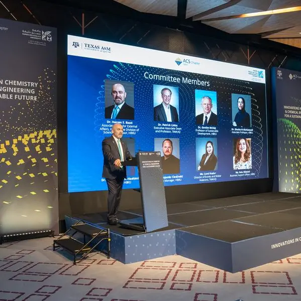 HBKU, TAMUQ and ACS host conference on innovations in chemistry and chemical engineering for a sustainable future