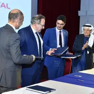 Sorbonne Center for Artificial Intelligence at Sorbonne University Abu Dhabi signs a collaboration agreement