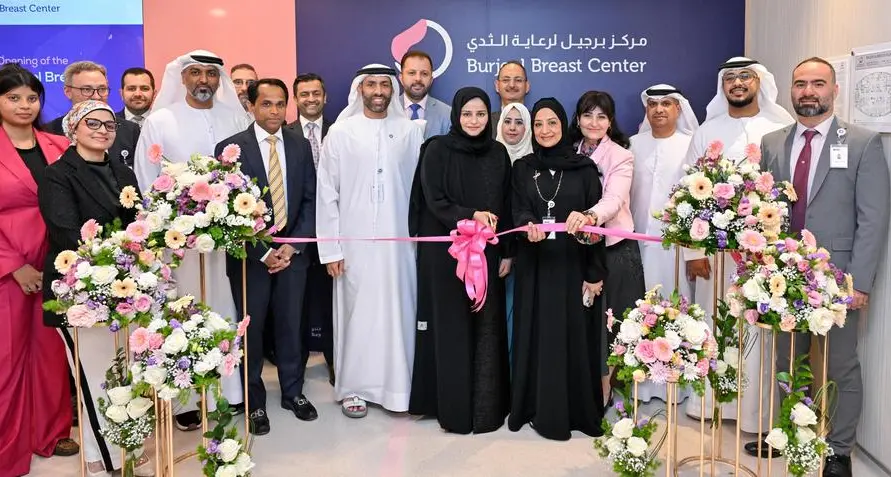 Burjeel Cancer Institute unveils new Breast Center to elevate women’s cancer care