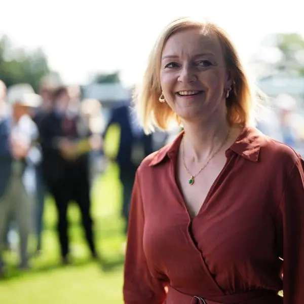 UK's Liz Truss ready to speed up tax cut plan