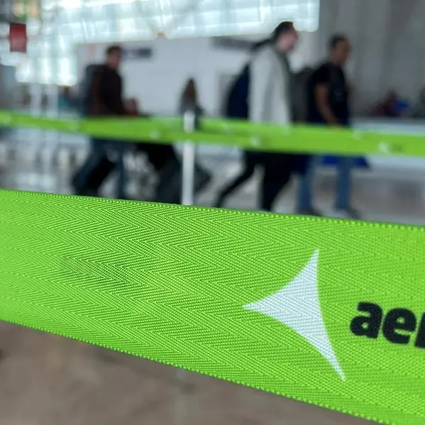 Traffic at Spain's Aena airports stays above pre-pandemic levels