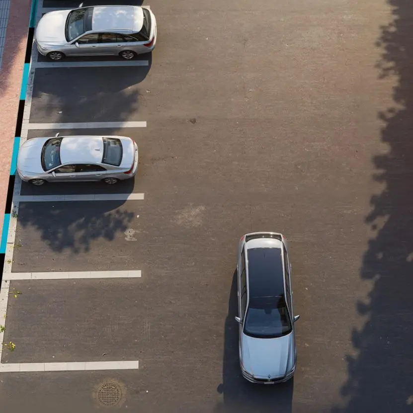 Activation of paid parking system in Musaffah to regulate parking and enhance traffic flow