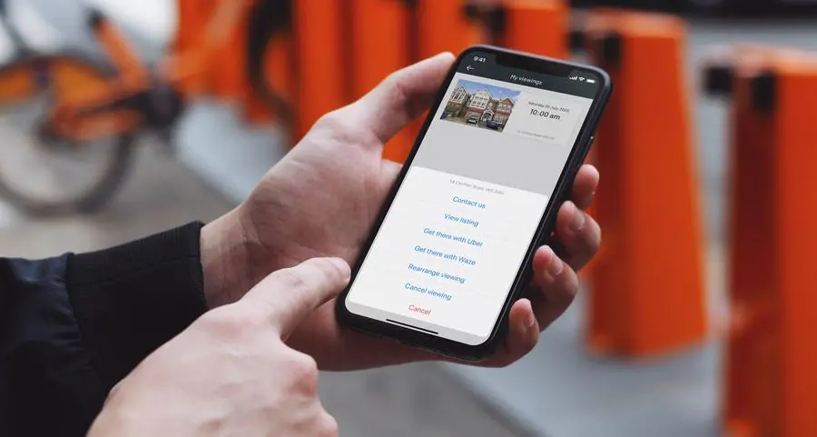 Property rental app to make Dubai debut
