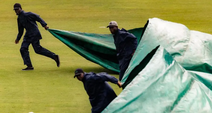 Zimbabwe-Ireland ODI decider abandoned due to rain
