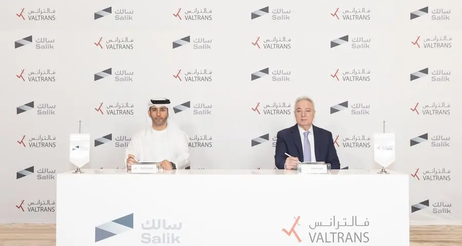 Salik & Valtrans to launch digital valet parking payment service on 1 June 2026