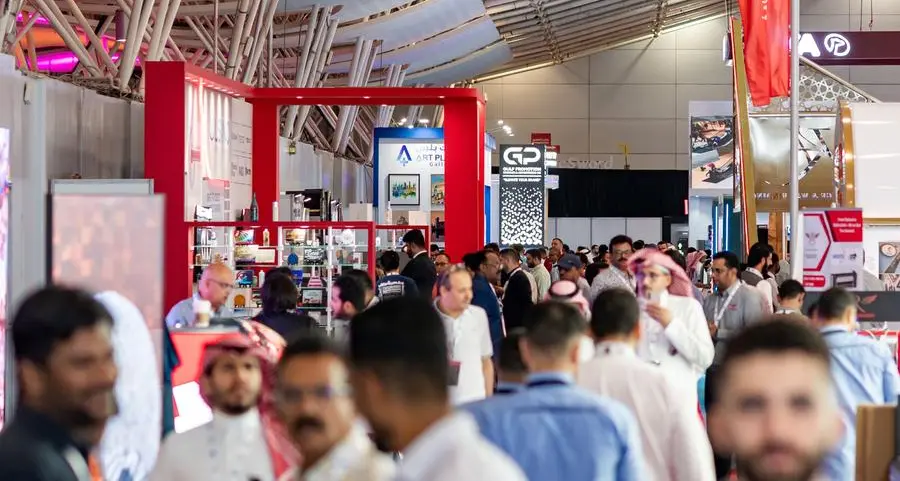 Saudi Signage & Labelling Expo attracts high visitor turnout