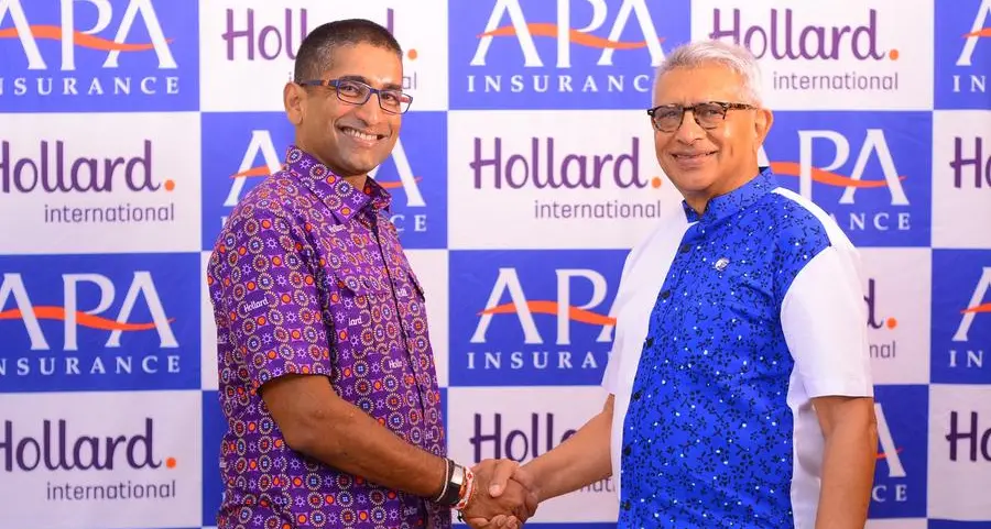 APA Insurance and Hollard International commence collaborative operations
