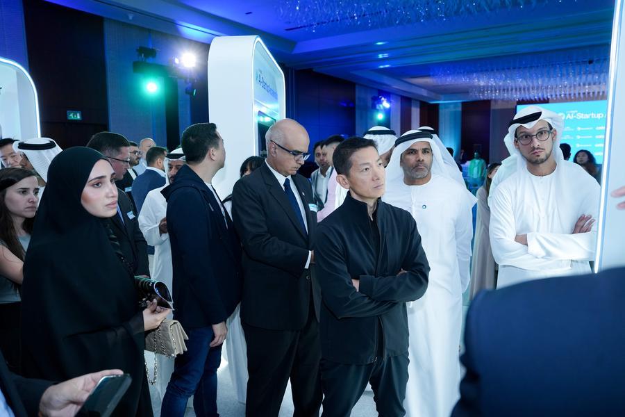 Presight lansira pospeševalnik za AI startup podjetja v Abu Dabiju