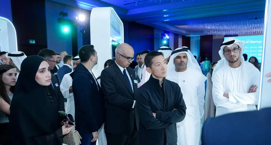 Presight AI-Startup Accelerator brings together global founders, big tech and UAE powerhouses in Abu Dhabi