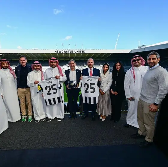 Newcastle United, Visa and barq partner to offer exclusive experiences for cardholders in Saudi Arabia