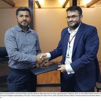 Pak Qatar Signs MOU for \"Markhor 2019\"