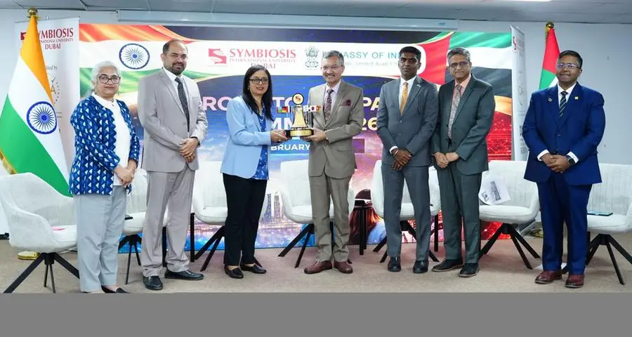 Embassy of India in the UAE and Symbiosis Dubai hosted the ‘Road to AI Impact Summit 2026’