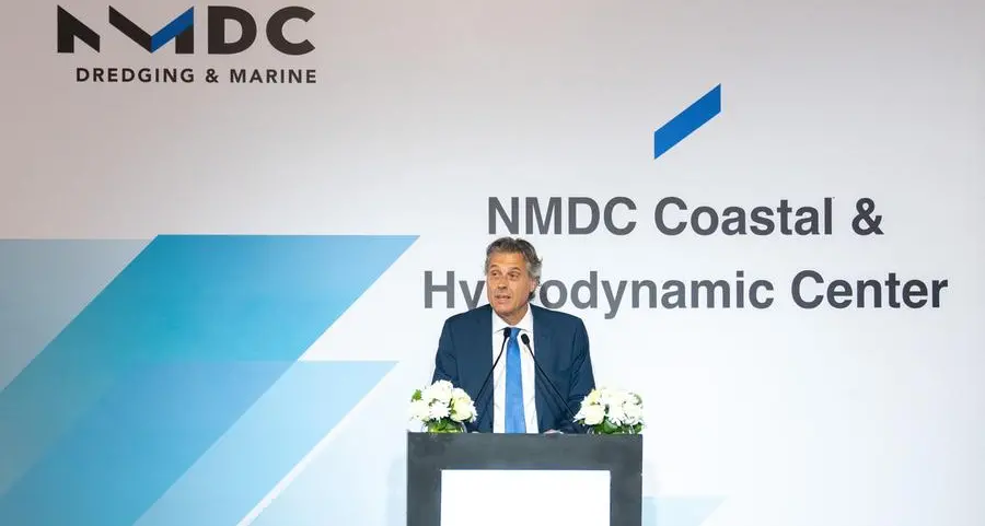 NMDC Dredging & Marine inaugurates the region’s first commercial hydraulic modelling facility to bring advanced marine testing in-country